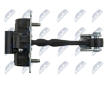 Uchyceni dveri NTY EZC-CT-056