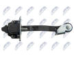 Uchyceni dveri NTY EZC-CT-056