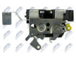 Uchyceni dveri NTY EZC-CT-063
