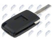 Teleso, kľúč od auta NTY EZC-CT-104