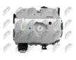 Zámek výklopných zadních dveří NTY EZC-FR-103