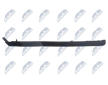 Drzak, naraznik NTY EZC-FR-220