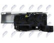 Zámek výklopných zadních dveří NTY EZC-FR-251