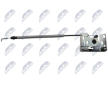 Zámek zadních dveří NTY EZC-FR-252