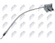 Zámek zadních dveří NTY EZC-FR-253