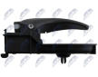Vnútorné madlo dverí NTY EZC-FR-258