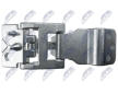 Dveřní závěs NTY EZC-FR-292