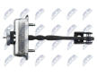 Uchyceni dveri NTY EZC-FR-338