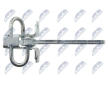 Uchyceni dveri NTY EZC-FT-013