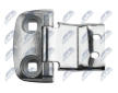 Dveřní závěs NTY EZC-FT-077