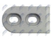 Rizeni, zajistovaci (zamykaci) tlacitko NTY EZC-FT-113