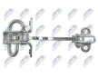 Uchyceni dveri NTY EZC-FT-135