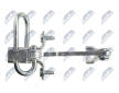 Uchyceni dveri NTY EZC-FT-139