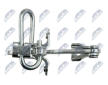 Uchyceni dveri NTY EZC-FT-148