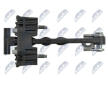 Uchyceni dveri NTY EZC-FT-151