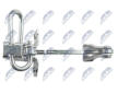 Uchyceni dveri NTY EZC-FT-155