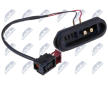 Spínač kontaktu dverí NTY EZC-FT-212