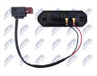Spínač kontaktu dverí NTY EZC-FT-212