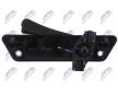 Dverni madlo, vnitrni vybava NTY EZC-FT-245