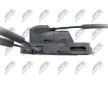 Zámek dveří NTY EZC-HY-525
