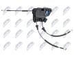 Zámok dverí NTY EZC-HY-618