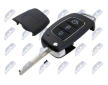 Teleso, kľúč od auta NTY EZC-HY-701