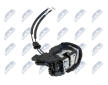 Zámok dverí NTY EZC-KA-013