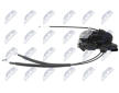 Zámok dverí NTY EZC-KA-014
