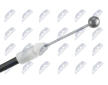Zámok dverí NTY EZC-KA-014