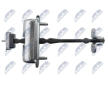 Uchyceni dveri NTY EZC-LR-037