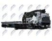Zámok dverí NTY EZC-LR-043