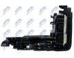 Zámok dverí NTY EZC-LR-045