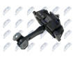 Uchyceni dveri NTY EZC-ME-002