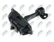 Uchyceni dveri NTY EZC-ME-002