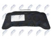 Izolace motorového prostoru NTY EZC-ME-076