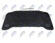 Izolace motorového prostoru NTY EZC-ME-076