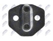 Uchyceni dveri NTY EZC-ME-318