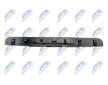 Klip, ozdobna / ochranna lista NTY EZC-NS-004A