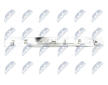 Klip, ozdobna / ochranna lista NTY EZC-NS-004C