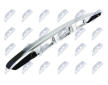 Klip, ozdobna / ochranna lista NTY EZC-NS-004D