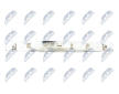 Klip, ozdobna / ochranna lista NTY EZC-NS-004D