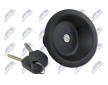 Uzaver, palivova nadrz NTY EZC-PE-032