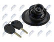 Uzaver, palivova nadrz NTY EZC-PE-032