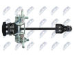 Uchyceni dveri NTY EZC-PE-046