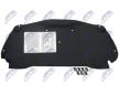 Izolace motorového prostoru NTY EZC-PE-092
