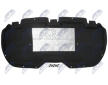 Izolace motorového prostoru NTY EZC-PE-094