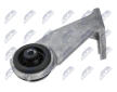 Upevňovací element, chladič plnicího vzduchu NTY EZC-PE-108
