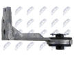 Upevňovací element, chladič plnicího vzduchu NTY EZC-PE-108
