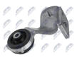 Upevňovací element, chladič plnicího vzduchu NTY EZC-PE-109