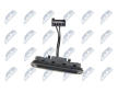 Spínač, zamykání dveří NTY EZC-PL-002